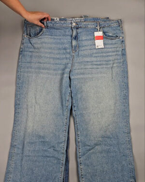 Фотография  640 - Джинсы C&A ж/м#10 кг, ЛОТ СТ-9743 оптом в Краснодаре и Краснодарском крае