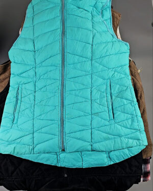 Фотография  848 - Жилеты м/ж (SKI Vest)#20 кг, ЛОТ СХ-0243 оптом в Краснодаре и Краснодарском крае