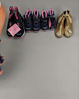 Фотография  719 - Обувь СТОК дети зима 065#6,5 кг, ЛОТ СТ-9663 оптом в Краснодаре и Краснодарском крае