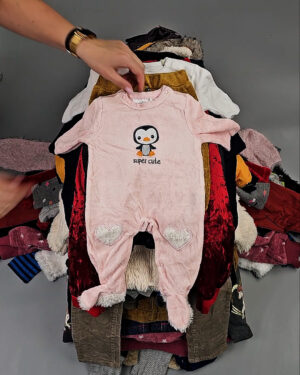 Фотография  996 - Детский микс Winter Cr+Ex#12 кг, ЛОТ СХ-0215 оптом в Краснодаре и Краснодарском крае