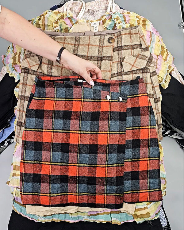 Фотография  725 - Cream Шотландия mix БМ#70 кг, ЛОТ СХ-0202 оптом в Краснодаре и Краснодарском крае