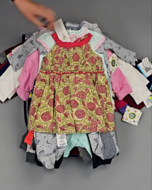 Фотография  453 - BABY СТОК CAN 084#5 кг, ЛОТ СТ-9927 оптом в Краснодаре и Краснодарском крае