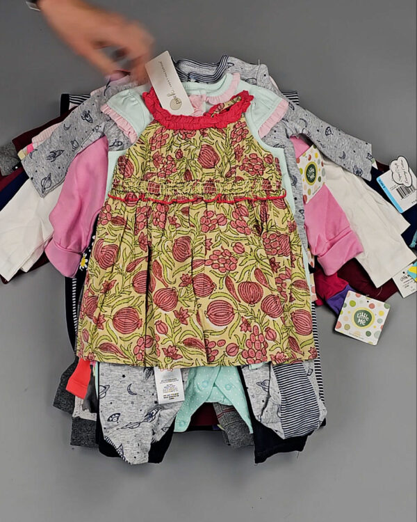 Фотография  478 - BABY СТОК CAN 084#5 кг, ЛОТ СТ-9927 оптом в Краснодаре и Краснодарском крае