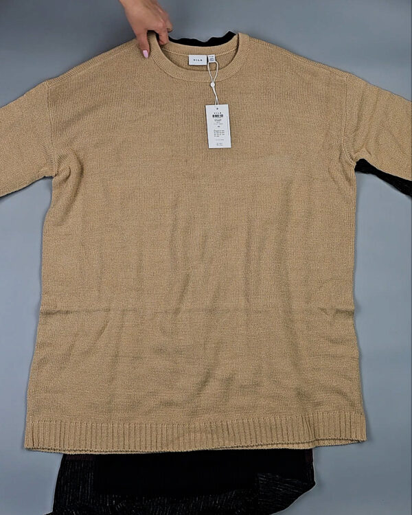 Фотография  961 - Платья VILA Winter 104#7 кг, ЛОТ СТ-9903 оптом в Краснодаре и Краснодарском крае