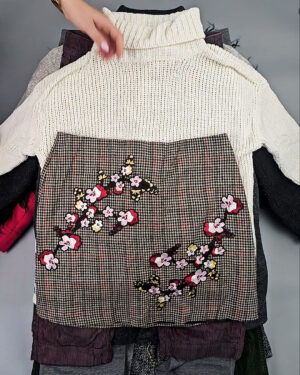 Фотография  617 - Женский микс зима (Winter mix)#20 кг, ЛОТ СХ-0205 оптом в Краснодаре и Краснодарском крае