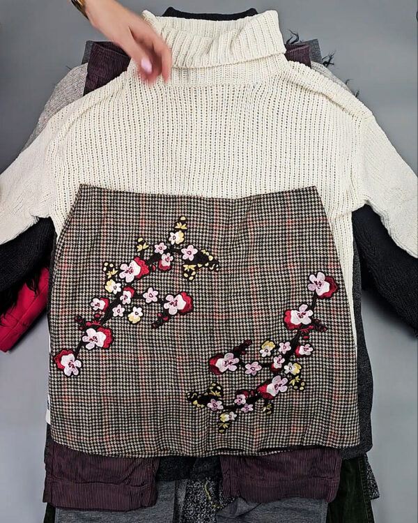 Фотография  912 - Женский микс зима (Winter mix)#20 кг, ЛОТ СХ-0205 оптом в Краснодаре и Краснодарском крае