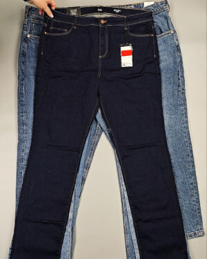 Фотография  917 - Джинсы C&A ж/м#10 кг, ЛОТ СТ-9861 оптом в Краснодаре и Краснодарском крае