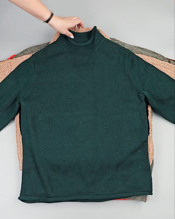 Фотография  405 - Джемпера СТОК CAN#10 кг, ЛОТ СТ-9915 оптом в Краснодаре и Краснодарском крае