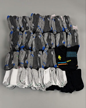 Фотография  701 - Носки дети зима CAN 084#5 кг, ЛОТ СТ-9696 оптом в Краснодаре и Краснодарском крае