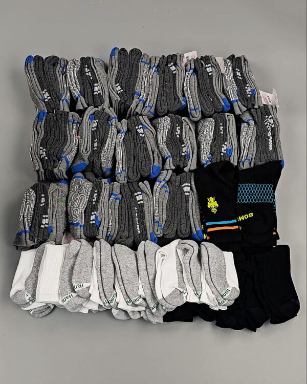 Фотография  415 - Носки дети зима CAN 084#5 кг, ЛОТ СТ-9696 оптом в Краснодаре и Краснодарском крае