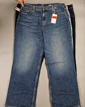 Фотография  412 - Джинсы C&A ж/м#10 кг, ЛОТ СТ-9859 оптом в Краснодаре и Краснодарском крае