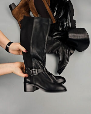 Фотография  246 - Сапоги Италия #7 шт, ЛОТ СТ-9678 оптом в Краснодаре и Краснодарском крае