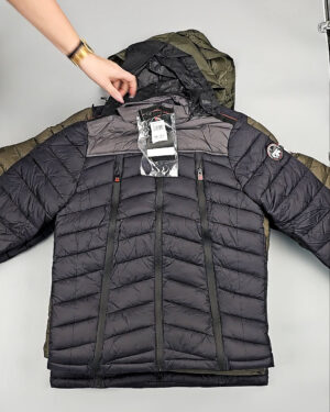 Фотография  126 - Куртки (Herrenjacken G.Norway)#14,3 кг, ЛОТ СТ-9635 оптом в Краснодаре и Краснодарском крае