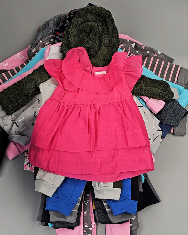 Фотография  639 - BABY СТОК CAN#5 кг, ЛОТ СТ-9921 оптом в Краснодаре и Краснодарском крае