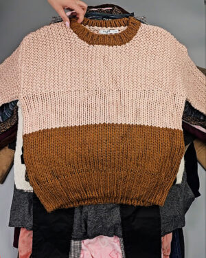 Фотография  223 - Женский микс зима (Winter mix)#20 кг, ЛОТ СХ-0208 оптом в Краснодаре и Краснодарском крае