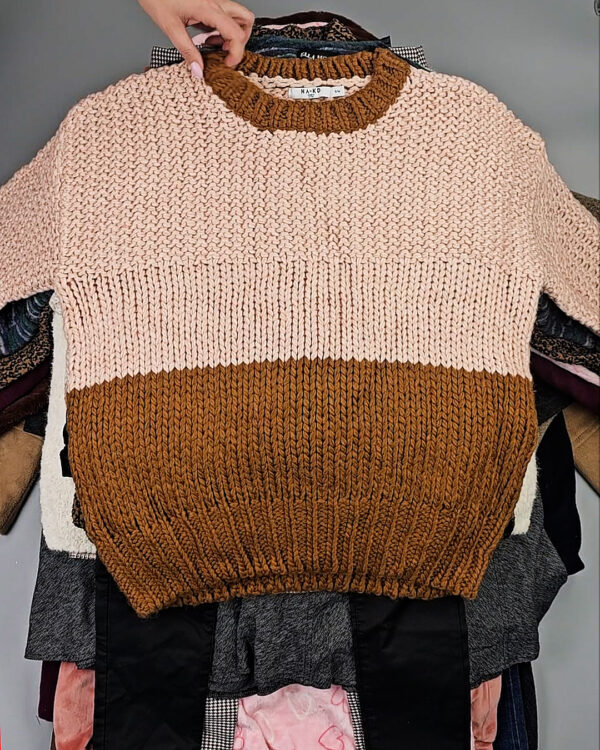 Фотография  795 - Женский микс зима (Winter mix)#20 кг, ЛОТ СХ-0208 оптом в Краснодаре и Краснодарском крае