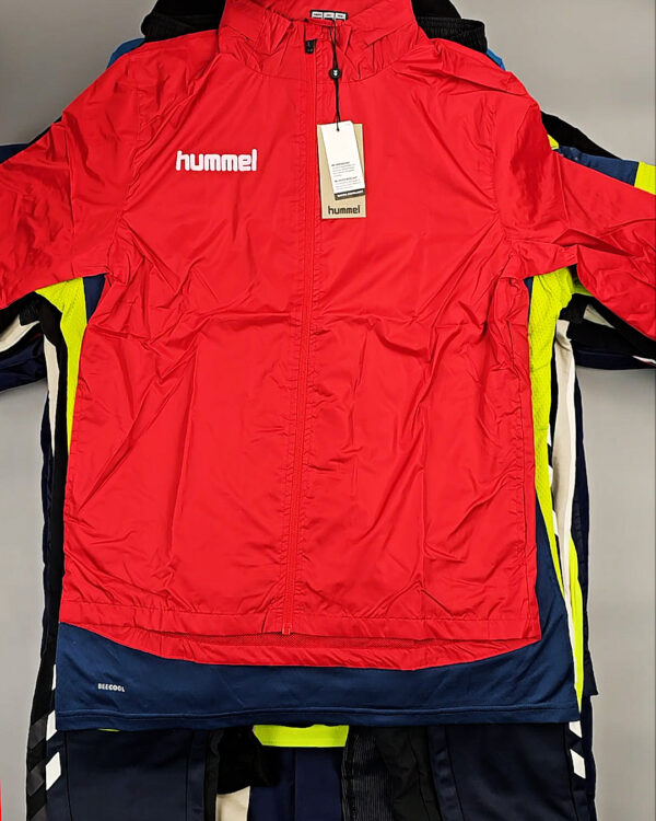 Фотография  713 - HUMMEL mix 50 AF23#19 кг, ЛОТ СТ-9640 оптом в Краснодаре и Краснодарском крае