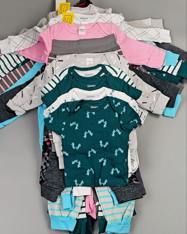 Фотография  551 - BABY СТОК CAN#5 кг, ЛОТ СТ-9924 оптом в Краснодаре и Краснодарском крае