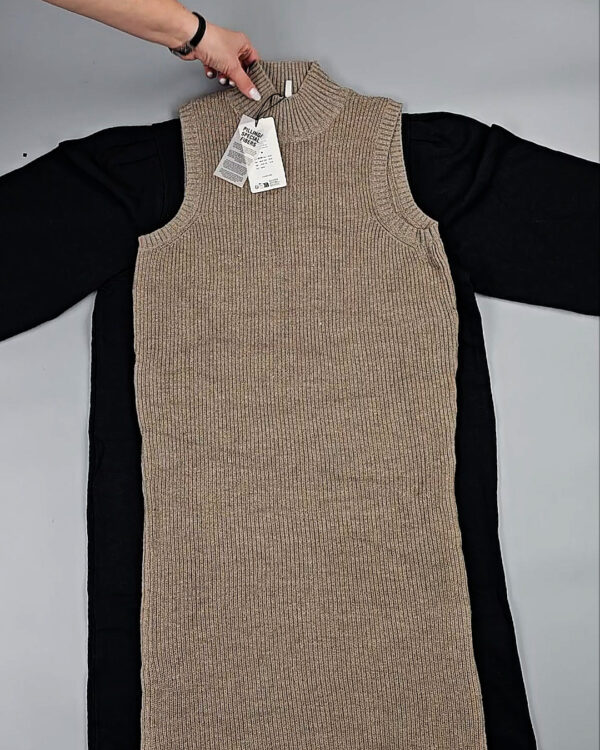 Фотография  914 - Платья Bestseller+DK Winter 035#7 кг, ЛОТ СТ-10000 оптом в Краснодаре и Краснодарском крае