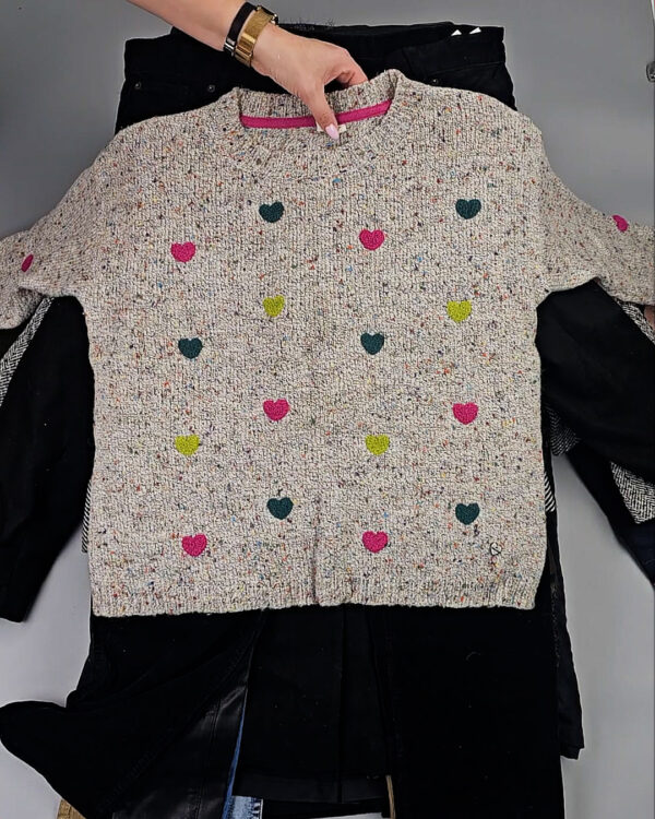 Фотография  696 - Женский микс зима (Winter mix)#20 кг, ЛОТ СХ-0207 оптом в Краснодаре и Краснодарском крае