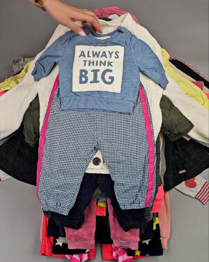 Фотография  905 - Детский микс Winter Cr+Ex#12 кг, ЛОТ СХ-0216 оптом в Краснодаре и Краснодарском крае