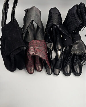 Фотография  889 - Обувь сток  зима (Winter Boots)#12,8 кг, ЛОТ СТ-9775 оптом в Краснодаре и Краснодарском крае