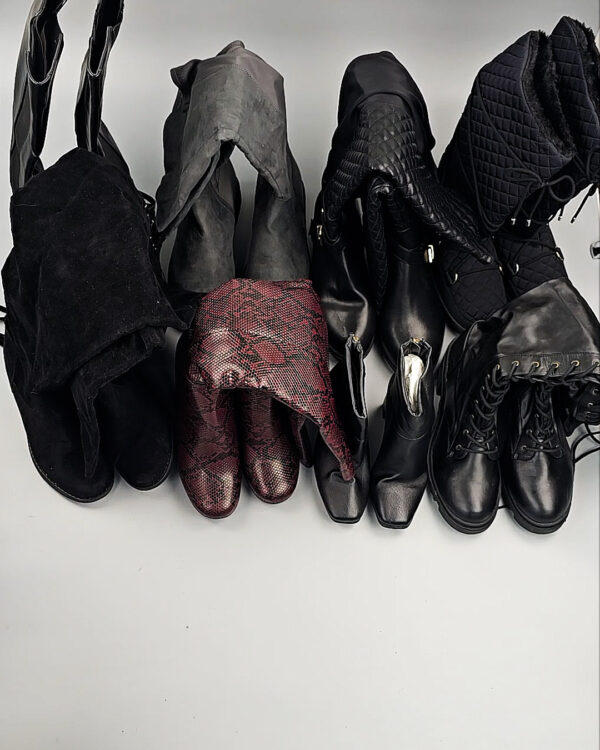 Фотография  237 - Обувь сток  зима (Winter Boots)#12,8 кг, ЛОТ СТ-9775 оптом в Краснодаре и Краснодарском крае