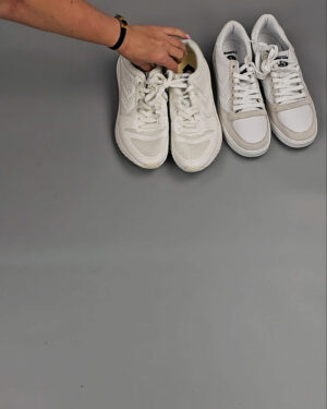 Фотография  985 - Кроссовки Hummel, 10 шт, ЛОТ СТ-9783 оптом в Краснодаре и Краснодарском крае