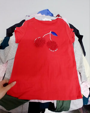 Фотография  907 - H&M Kids Winter#7 кг, ЛОТ СТ-9837 оптом в Краснодаре и Краснодарском крае