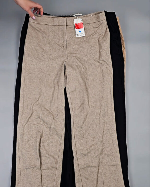 Фотография  802 - Брюки женские зима C&A 025#10 кг, ЛОТ СТ-9908 оптом в Краснодаре и Краснодарском крае