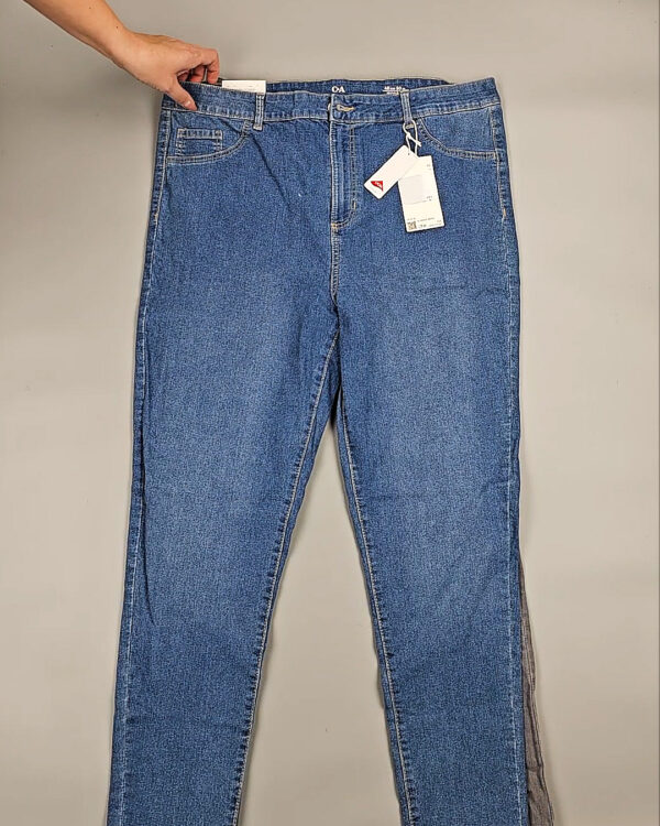 Фотография  339 - Джинсы C&A ж/м#10 кг, ЛОТ СТ-9743 оптом в Краснодаре и Краснодарском крае