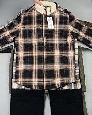 Фотография  350 - JACK JONES Men Winter mix 045#15 кг, ЛОТ СТ-9965 оптом в Краснодаре и Краснодарском крае