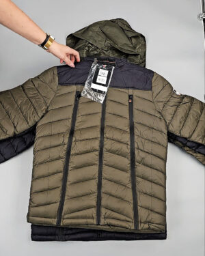 Фотография  861 - Куртки (Herrenjacken G.Norway)#14,3 кг, ЛОТ СТ-9635 оптом в Краснодаре и Краснодарском крае