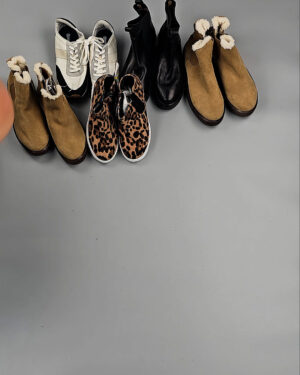 Фотография  368 - Обувь CAN деми 084#11,3 кг, ЛОТ СТ-9777 оптом в Краснодаре и Краснодарском крае