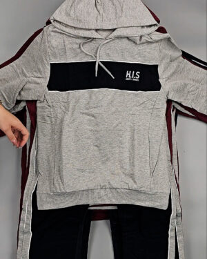 Фотография  440 - Спортивные костюмы (Herren-Trainingsanzuge voп HIS)#18,7 кг, ЛОТ СТ-9633 оптом в Краснодаре и Краснодарском крае