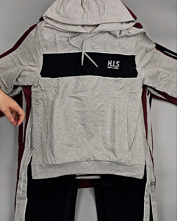 Фотография  470 - Спортивные костюмы (Herren-Trainingsanzuge voп HIS)#18,7 кг, ЛОТ СТ-9633 оптом в Краснодаре и Краснодарском крае