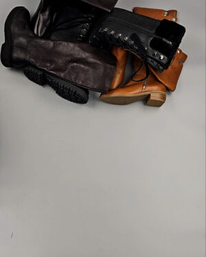 Фотография  208 - Сапоги Италия #7 шт, ЛОТ СТ-9679 оптом в Краснодаре и Краснодарском крае