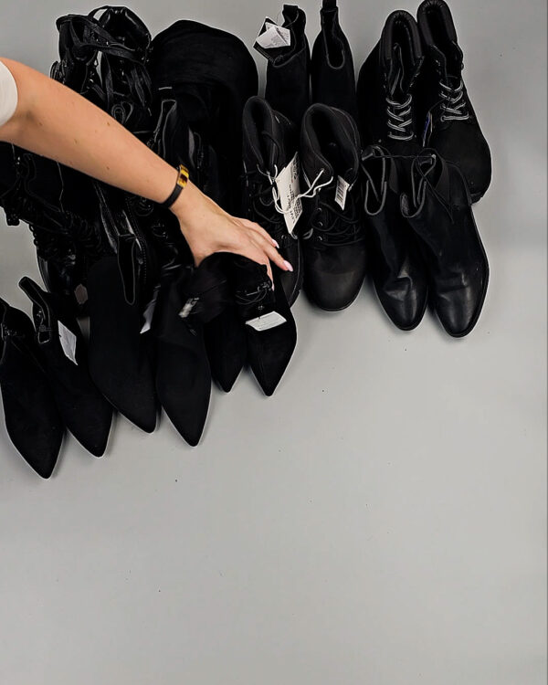 Фотография  714 - Обувь СТОК Demi шт#20 шт, ЛОТ СТ-9771 оптом в Краснодаре и Краснодарском крае