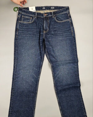 Фотография  142 - Джинсы C&A ж/м#10 кг, ЛОТ СТ-9745 оптом в Краснодаре и Краснодарском крае
