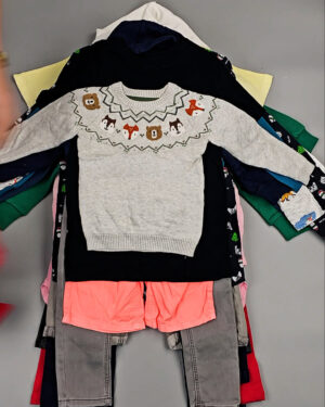 Фотография  905 - C&A Kids#7 кг, ЛОТ СТ-9667 оптом в Краснодаре и Краснодарском крае