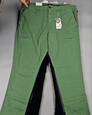 Фотография  565 - Брюки м/ж C&A#10 кг, ЛОТ СТ-9849 оптом в Краснодаре и Краснодарском крае