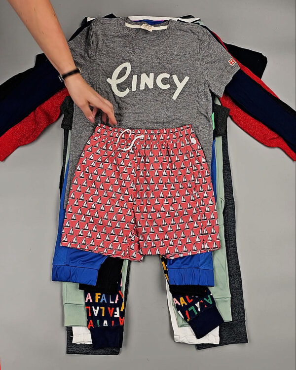 Фотография  131 - KIDS СТОК CAN 084#5 кг, ЛОТ СТ-9674 оптом в Краснодаре и Краснодарском крае