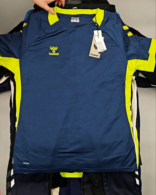 Фотография  285 - HUMMEL mix 50 AF23#19 кг, ЛОТ СТ-9640 оптом в Краснодаре и Краснодарском крае