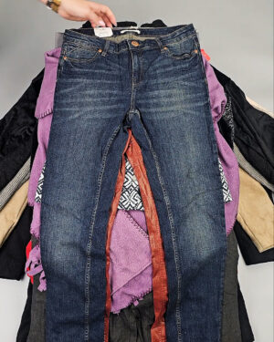 Фотография  504 - Женский микс зима (Winter mix)#20 кг, ЛОТ СХ-0206 оптом в Краснодаре и Краснодарском крае