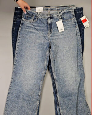 Фотография  149 - Джинсы C&A ж/м#10 кг, ЛОТ СТ-9862 оптом в Краснодаре и Краснодарском крае