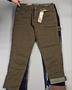 Фотография  555 - Джинсы BLEND HE 075#10 кг, ЛОТ СТ-9854 оптом в Краснодаре и Краснодарском крае