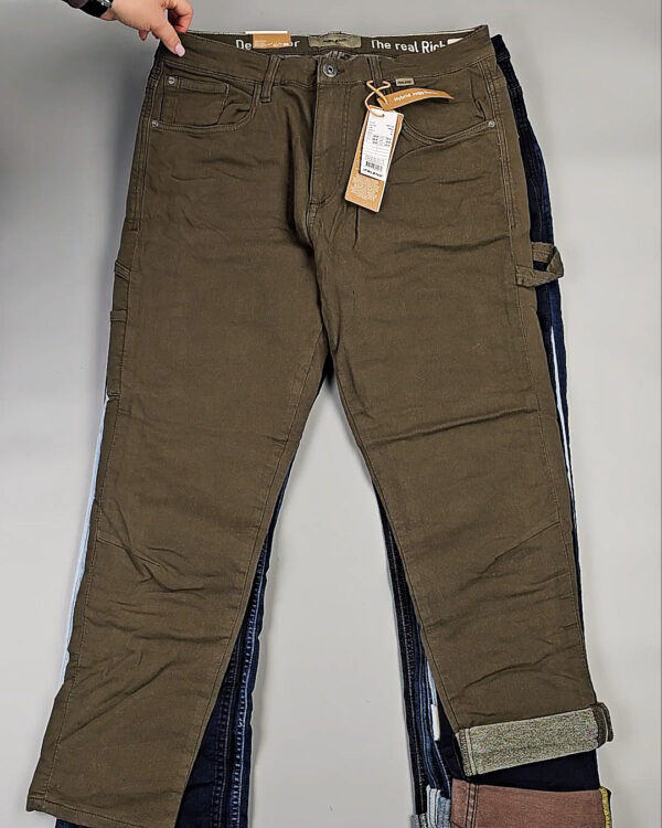 Фотография  195 - Джинсы BLEND HE 075#10 кг, ЛОТ СТ-9854 оптом в Краснодаре и Краснодарском крае