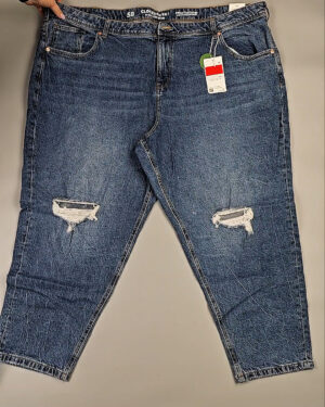 Фотография  539 - Джинсы C&A ж/м#10 кг, ЛОТ СТ-9861 оптом в Краснодаре и Краснодарском крае