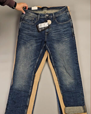 Фотография  786 - Джинсы BLEND HE 075#10 кг, ЛОТ СТ-9855 оптом в Краснодаре и Краснодарском крае