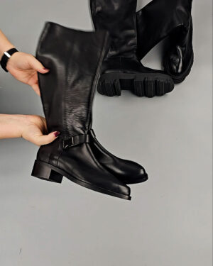 Фотография  913 - Сапоги Италия #7 шт, ЛОТ СТ-9682 оптом в Краснодаре и Краснодарском крае